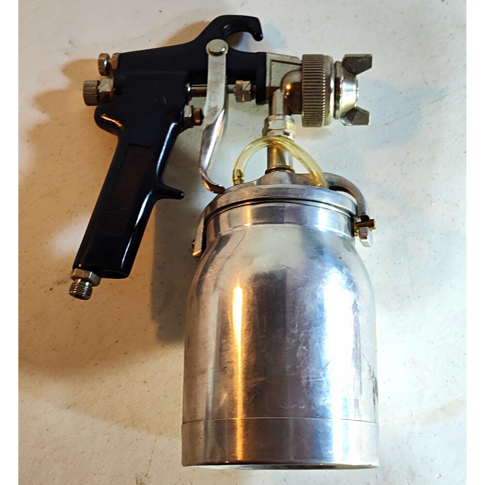 Paint Sprayer 1 Qt Bottom Feed Cup (1380)